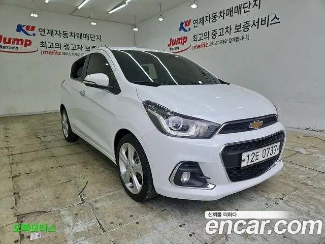 Chevrolet Spark 2016