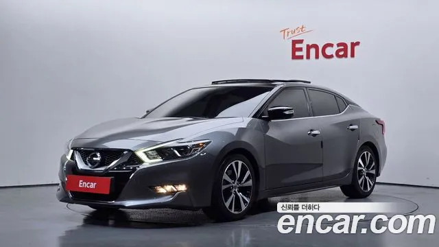 Nissan Maxima 2016