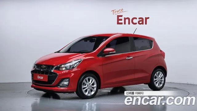 Chevrolet Spark 2019