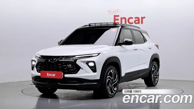 Chevrolet Trailblazer 2023