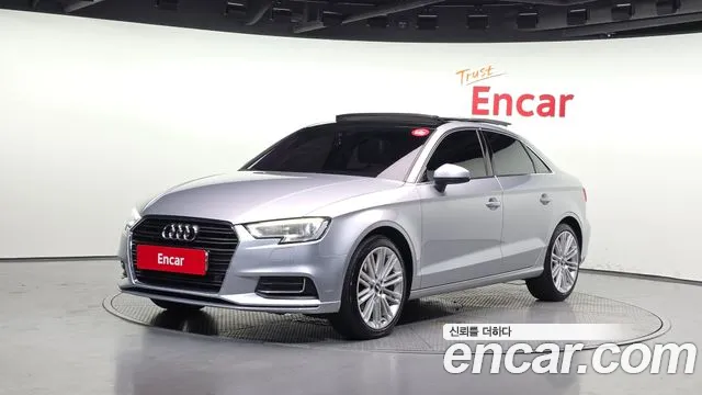Audi A3 2018