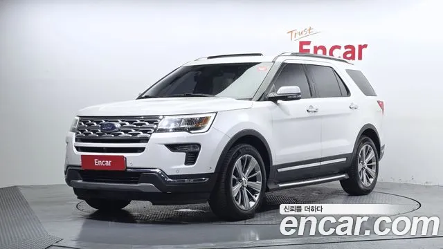 Ford Explorer 2018