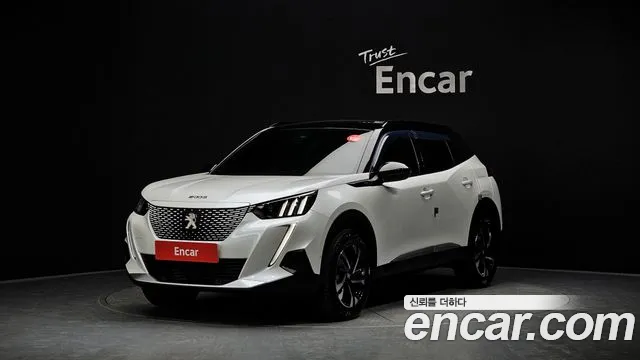 Peugeot 2008 2023