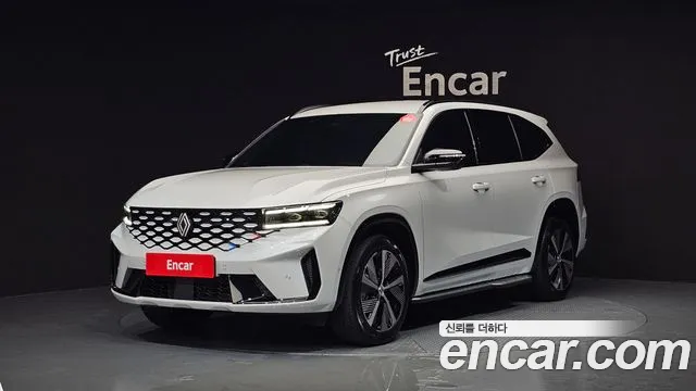 Renault Grand Koleos 2025