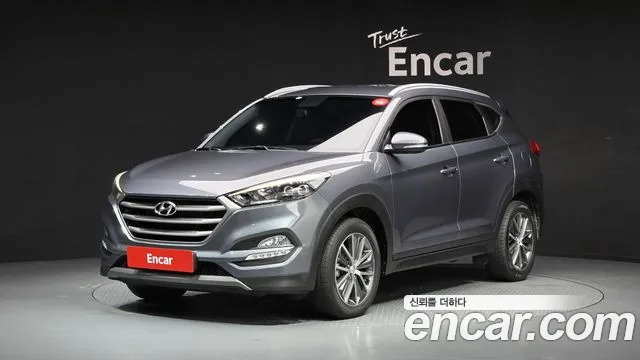 Hyundai Tucson 2016
