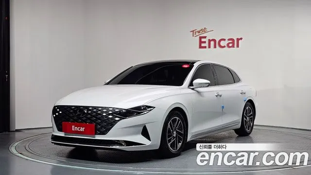 Hyundai Grandeur 2021