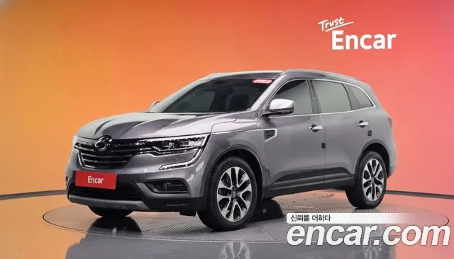 Renault QM6 2016