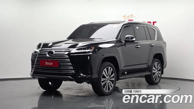Lexus LX 2026