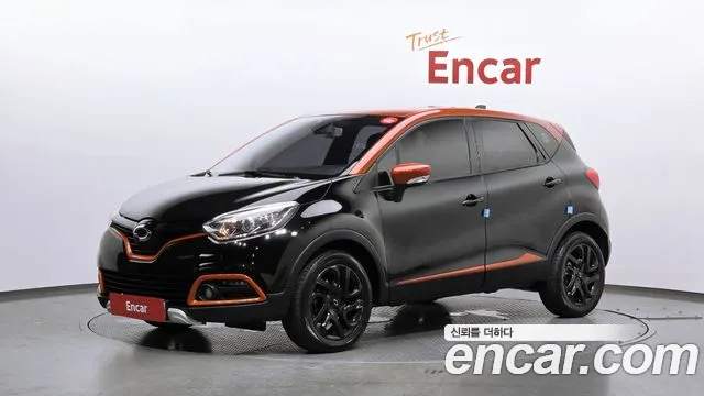 Renault QM3 2016