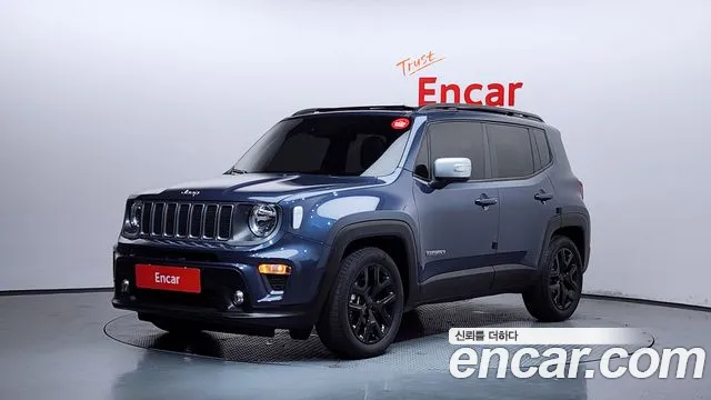 Jeep Renegade 2022