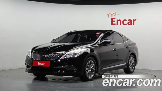 Hyundai Grandeur 2016