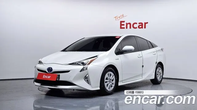 Toyota Prius 2017