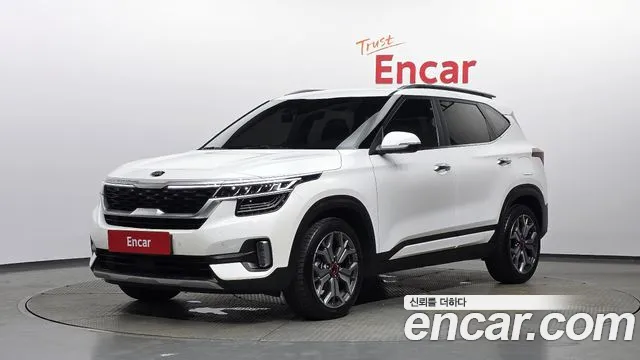 Kia Seltos 2019