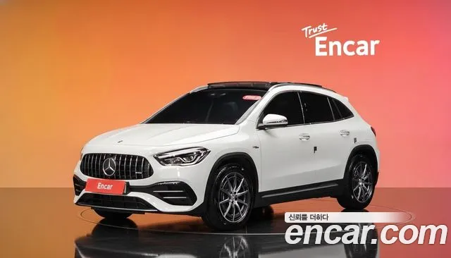 Mercedes-Benz GLA-Class 2022