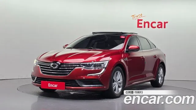 Renault SM6 2016