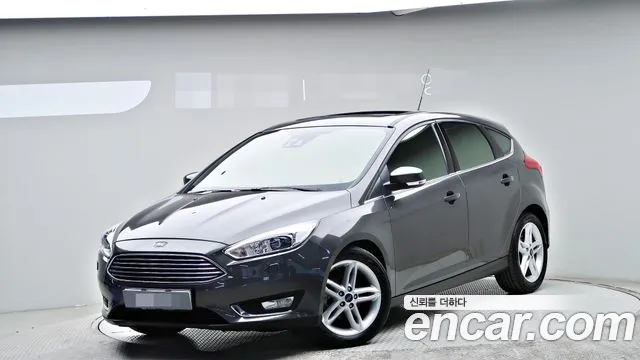 Ford Focus 2016