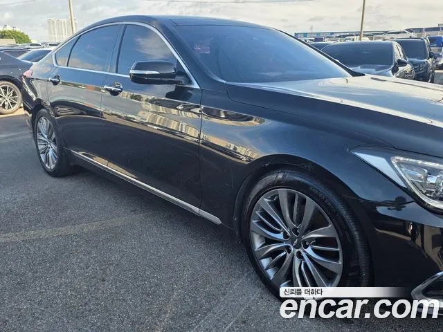 Genesis G80 2018