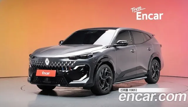 Renault Filante 2026