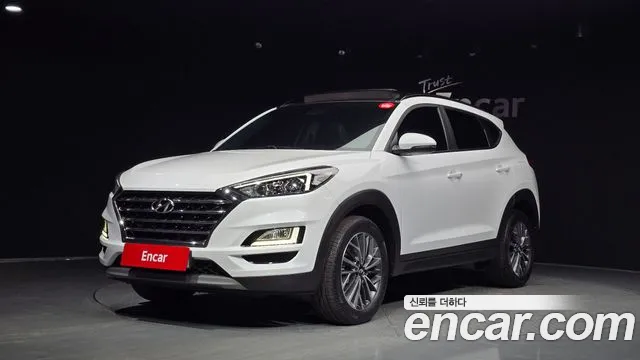 Hyundai Tucson 2019