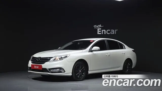 Renault SM5 2015