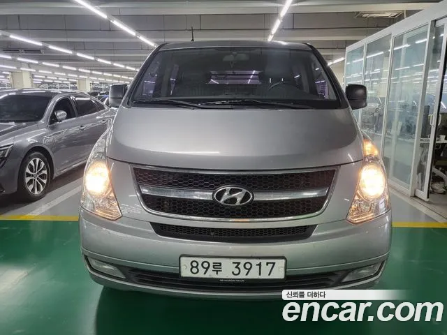 Hyundai Starex 2012