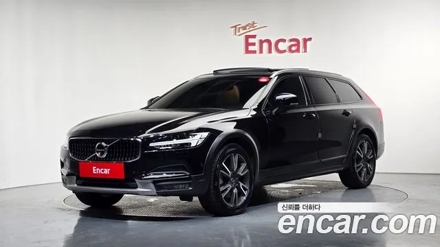 Volvo V90 2018