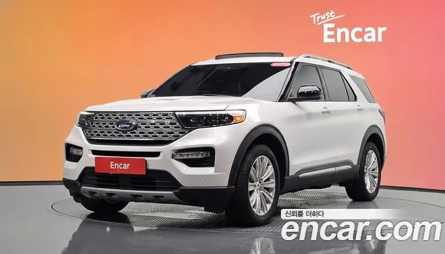 Ford Explorer 2019
