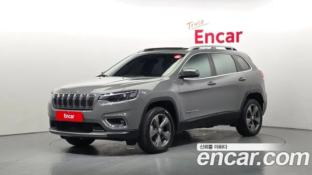 Jeep Cherokee 2021