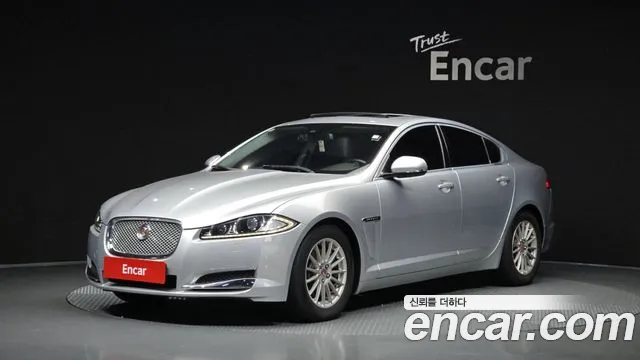 Jaguar XF 2014