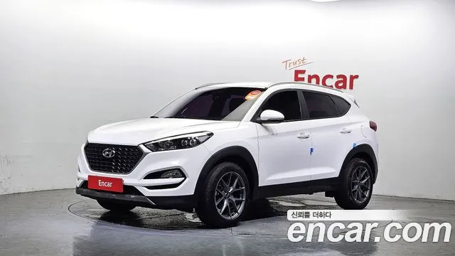 Hyundai Tucson 2016