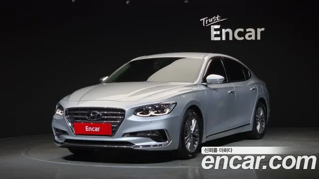 Hyundai Grandeur 2018