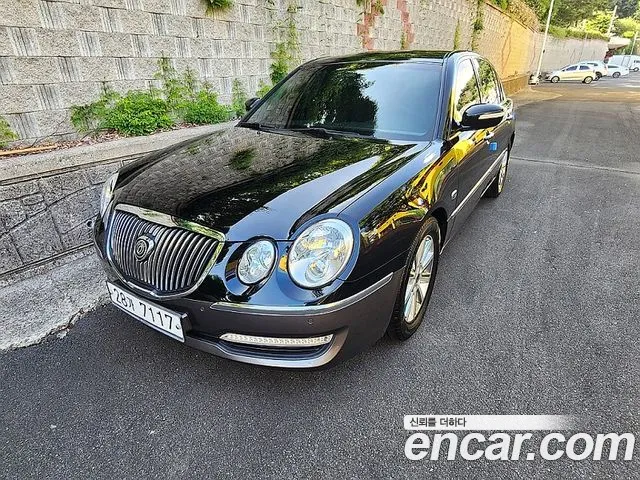 Kia Opirus 2011