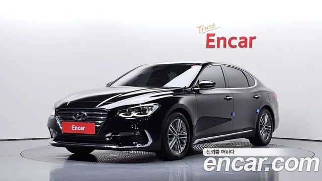 Hyundai Grandeur 2018
