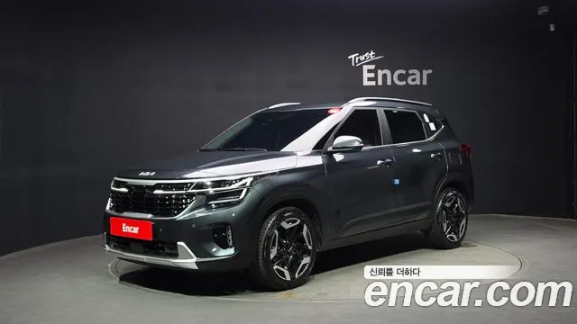 Kia Seltos 2025