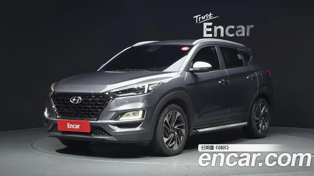 Hyundai Tucson 2018