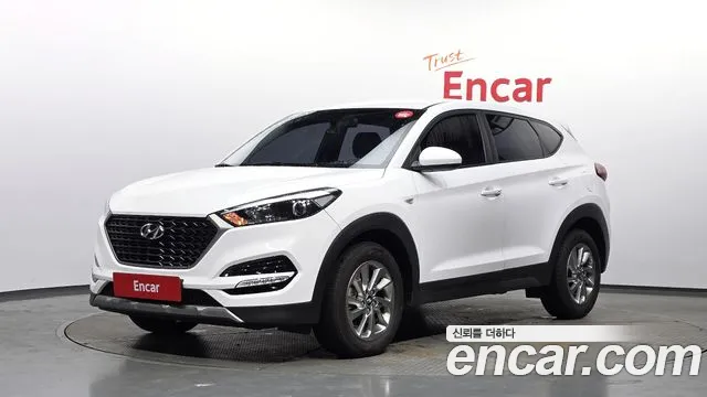 Hyundai Tucson 2018