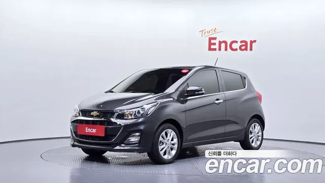 Chevrolet Spark 2020