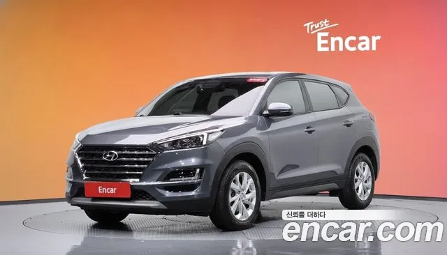 Hyundai Tucson 2020