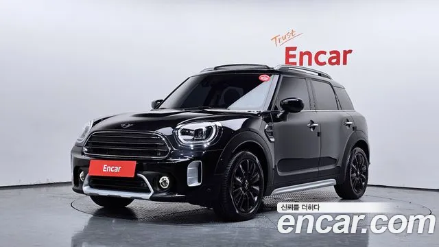 MINI Countryman 2024
