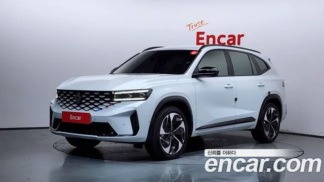 Renault Grand Koleos 2024