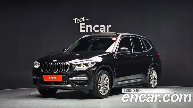 BMW X3 2021