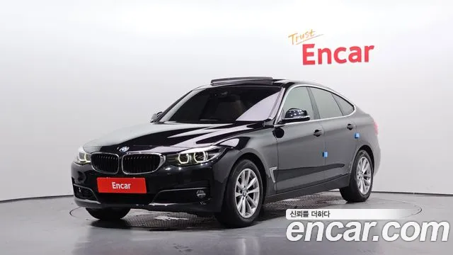 BMW Gran Turismo 2019