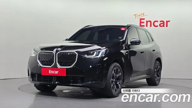 BMW X3 2026
