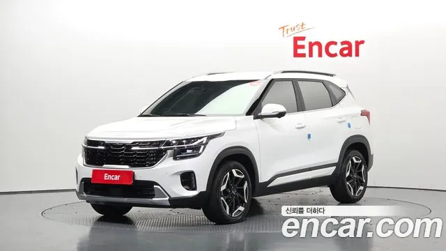 Kia Seltos 2025