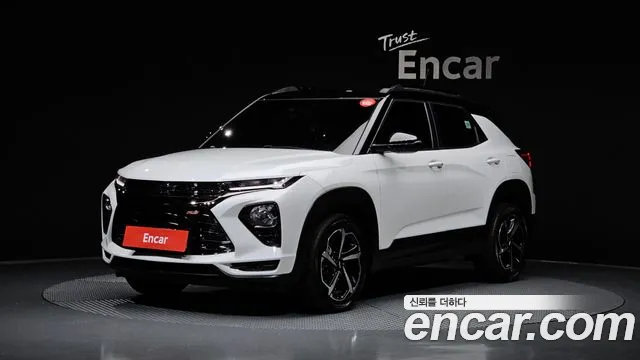 Chevrolet Trailblazer 2022