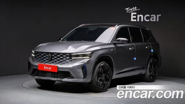 Renault Grand Koleos 2025
