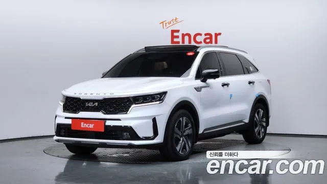 Kia Sorento 2022