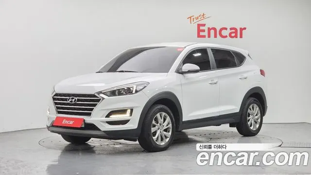 Hyundai Tucson 2020