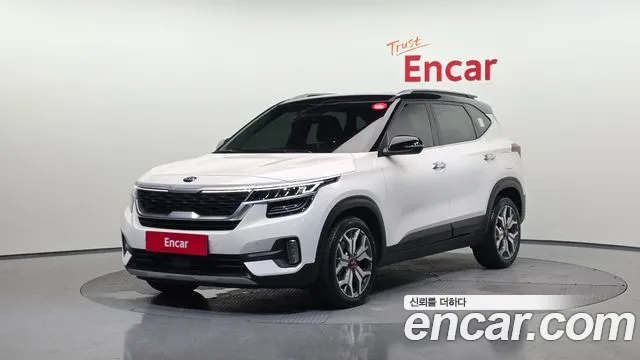 Kia Seltos 2019