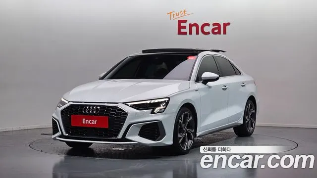 Audi A3 2023